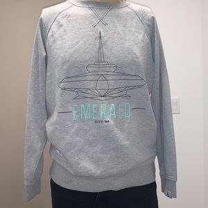 Emerald City Sweater